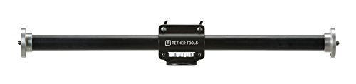 Tether Tools 2 Head Rock Solid Cross Bar Side Arm
