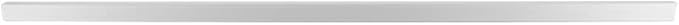 Construct Pro 5 Pack of Raceway 4ft Section x .87in (White)