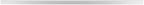 Construct Pro 5 Pack of Raceway 4ft Section x .87in (White)