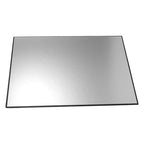 NUOBESTY Photography Reflector Board and Silver Reflective Cardboard for Photo Shoot Lighting, Foldable Light Diffuser Panel Suitable for Product and Macro Photography