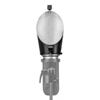 Glow Background Reflector for Bowens Mount Strobes (Silver)