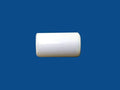 Kable Kontrol Wall Cord Cover Cable Raceways – Splice/Joint Cover – 0.43” Width – 0.50” Height – 1 Pc/Pack | Paintable White PVC | TV Wire Concealer | Plastic Wire Conduit