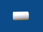 Kable Kontrol Wall Cord Cover Cable Raceways – Splice/Joint Cover – 0.43” Width – 0.50” Height – 1 Pc/Pack | Paintable White PVC | TV Wire Concealer | Plastic Wire Conduit