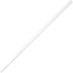 Cable Trunking Raceway Kit, 1 Inch Diameter, 32.8 Feet PVC Cord Cover, Wall Cable Management Concealer for Office and Home Organization, White