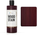 DWIL Water Based Wood Stain - Multiple Finishes, Fast Drying, Indoor and Outdoor Furniture, Wood Paneling, Cabinets and More, Low Odor ＆ Non-Toxic (8.5oz Rosewood)