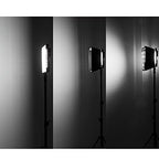 AMBITFUL LED Video Light Diffuser Honeycomb Grid Softbox Panel Light Softbox + Honeycomb Grid for LED Panel Light (35.5X 29.5cm/14''x11.6'')
