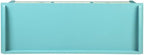 Acme Flavius Storage Bench in Teal