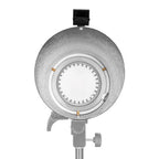 Glow Background Reflector for Bowens Mount Strobes (Silver)