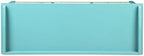 Acme Flavius Storage Bench in Teal