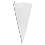 New Star Foodservice 10 Inch Bakery-Grade Plastic Pastry Bag, Reusable Cake Decorating and Piping Bag