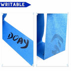 Blue Painters Tape 1/2 Inches x 30 Yards - Multi Surface Use - 120 Yards Total - 4 Rolls - size: 0.50"