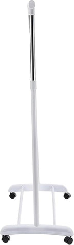 Whitmor Rolling Adjustable Garment Rack