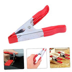 20pcs Heavy-duty Backdrop Spring Clamps Frame Clips for Photo Backdrops Canopy and Tarp Strong Grip Design for Secure Fixing