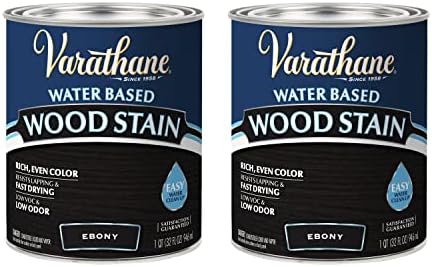 Varathane Ebony Wood Stain