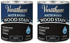 Varathane Ebony Wood Stain