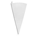New Star Foodservice 10 Inch Bakery-Grade Plastic Pastry Bag, Reusable Cake Decorating and Piping Bag
