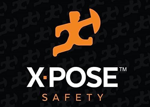 Xpose Safety 48,000 Blue Plastic Disposable Aprons for Cooking & more Individually Packaged Durable 1 Mil Waterproof Polyethylene 24" x 48"
