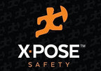 Xpose Safety 100 White Plastic Disposable Aprons for Cooking & more Individually Packaged, Durable 1 Mil Waterproof Polyethylene 24" x 48"