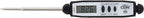 CDN Waterproof Digital Cooking Thermometer Instant Read 2.75" Stainless Shatterproof Ideal for Meat, Poultry, BBQ NSF Certified DT450X