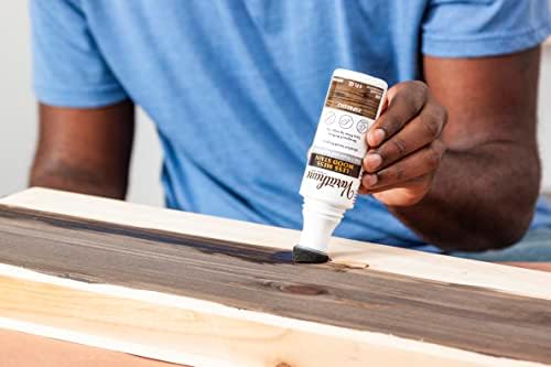 Varathane Less Mess Espresso Wood Stain & Applicator