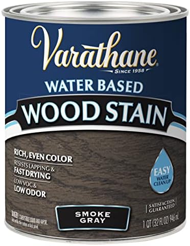 Varathane Smoke Gray Wood Stain