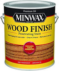 Minwax 710880000 Wood Finish 250 VOC Compliant, Gunstock Stain, Gallon