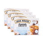 Java House Cold Brew Coffee, Colombian Medium Roast Coffee Concentrate Liquid Pods - 1.35 Fluid Oz (Pack of 60) Enjoy Hot or Iced