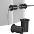 ELFCULB Starlink Cable Routing Kit,Starlink Wall Grommet for 1" Wall Hole,Starlink Cable Feed Through Bushings,Wall Bushing for Starlink Ethernet Cable,Starlink Accessories