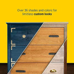 Minwax Wood Finish, Golden Oak, 1/2 Pint
