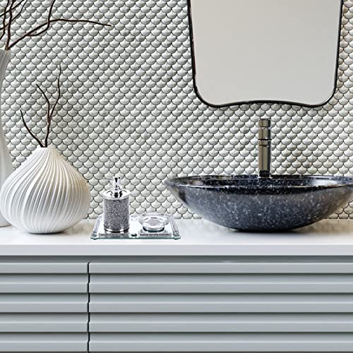 Crystal Glass Tray, Modern Mirror Jewelry Dresser Trinket Trays with Crushed Diamond, 11.8" x 7.9"Rectangular Makeup Perfume Tray for Bathroom Bedroom, Home Decor, Hotel Banquet, Party(Silver) - color: Silver