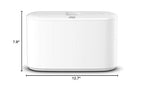 Tork Xpress Paper Towel Dispenser and Tork Extra Soft Multifold Hand Towels (16 Packs)