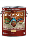 Ready Seal Exterior Wood Stain & Sealer, Golden Pine, 1 Gallon