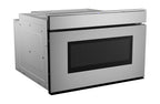 Sharp SMD2479JS 24 in. 1.2 cu. ft. Built-In Smart Microwave Drawer Oven