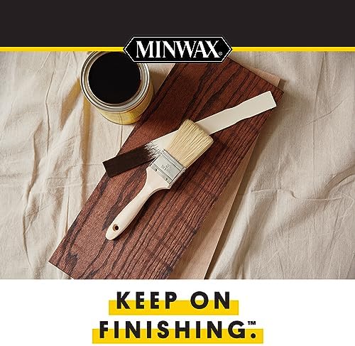 Minwax Wood Finish, Aged Barrel, 1 Quart