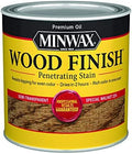 Minwax Wood Finish, Special Walnut, 1/2 Pint
