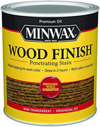 Minwax 70002444 Wood Finish, Provincial, 1 Quart