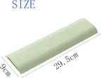 Cable Concealer Cord Cover, Airlxf 4 PCS Self-Adhesive Wall Cable Covers with 8 PCS Double-side Tapes for TV Computer Office Theater (4PCS Green)