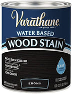 Varathane Ebony Wood Stain