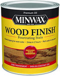 Minwax 700444444 Wood Finish, English Chestnut, 1 Quart
