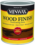 Minwax 1 qt Minwax 70050 Espresso Wood Finish Oil-Based Wood Stain