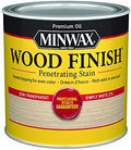 Minwax Wood Finish, Simply White, 1/2 Pint