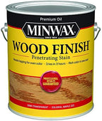 Minwax Wood Finish 250 VOC Compliant, Colonial Maple, 1 Gallon