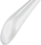 Mawa by Reston Lloyd BodyForm Series Non-Slip Space-Saving Clothes Hanger for Jackets, Suits and Coats, 16-1/2", Style 42/L, White, Set of 2