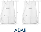 Adar Universal Cobbler Apron 3 Pack - Unisex Cobbler Apron