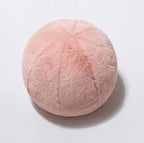 MOJUN Plush Ball Pillow, Plush Round Throw Pillow Home Decoration Floor Pillow Cushion, Sphere Pillow for Chair Couch Sofa Bedroom Gift (13.77inch, Pink)