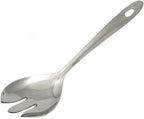 Chef Craft Select Small Salad Serving Fork, 9.5 inches, Stainless Steel