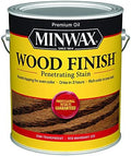 Minwax 710770000 Wood Finish 250 VOC Compliant, Red Mahogany Stain, Gallon