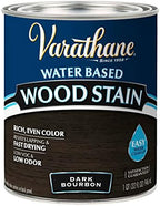 Varathane Dark Bourbon Wood Stain