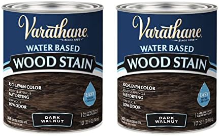 Varathane Dark Walnut Wood Stain