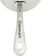 Cuisinart CTG-00-SMC Stainless Steel Measuring Cups, Set of 4,Silver